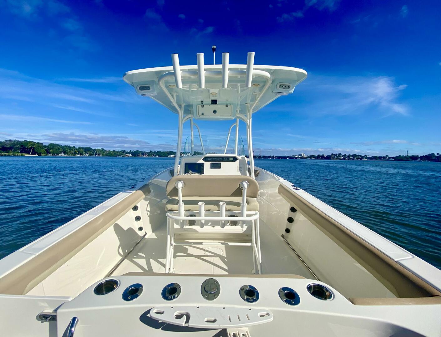 24ft Sailfish Yacht For Sale