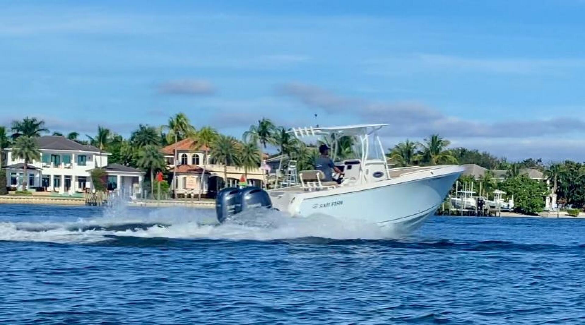 24ft Sailfish Yacht For Sale