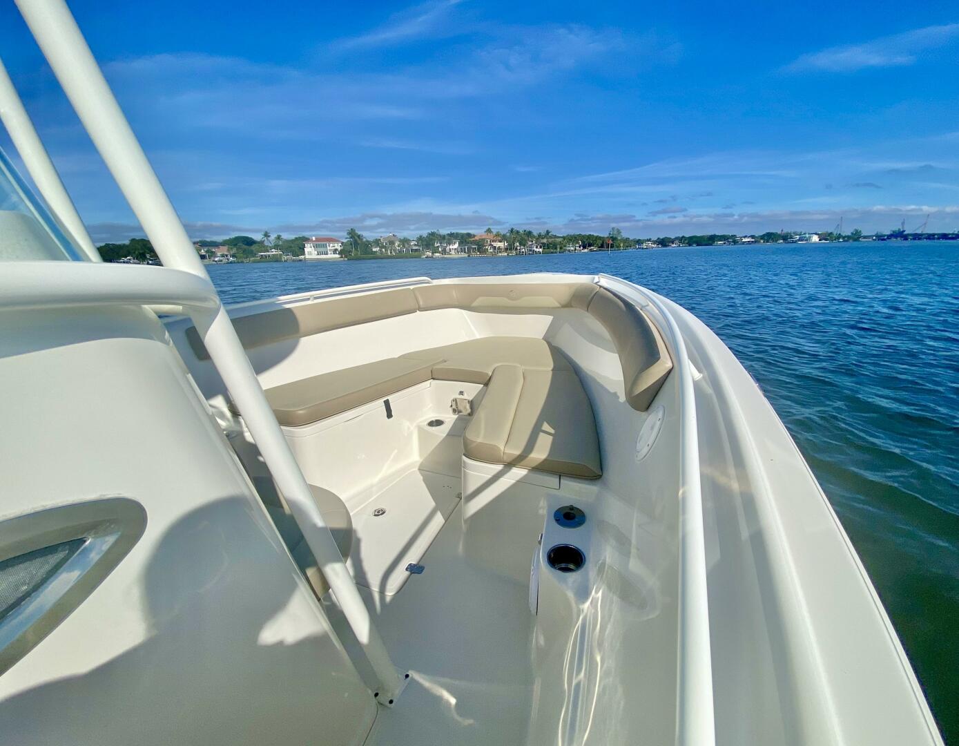24ft Sailfish Yacht For Sale