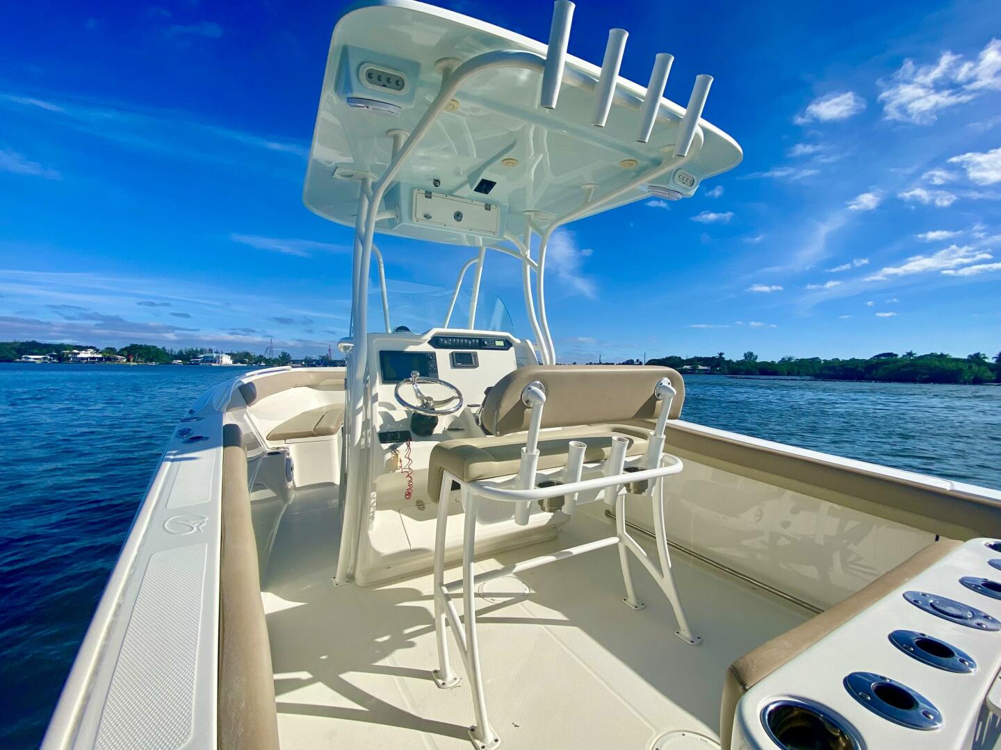 24ft Sailfish Yacht For Sale
