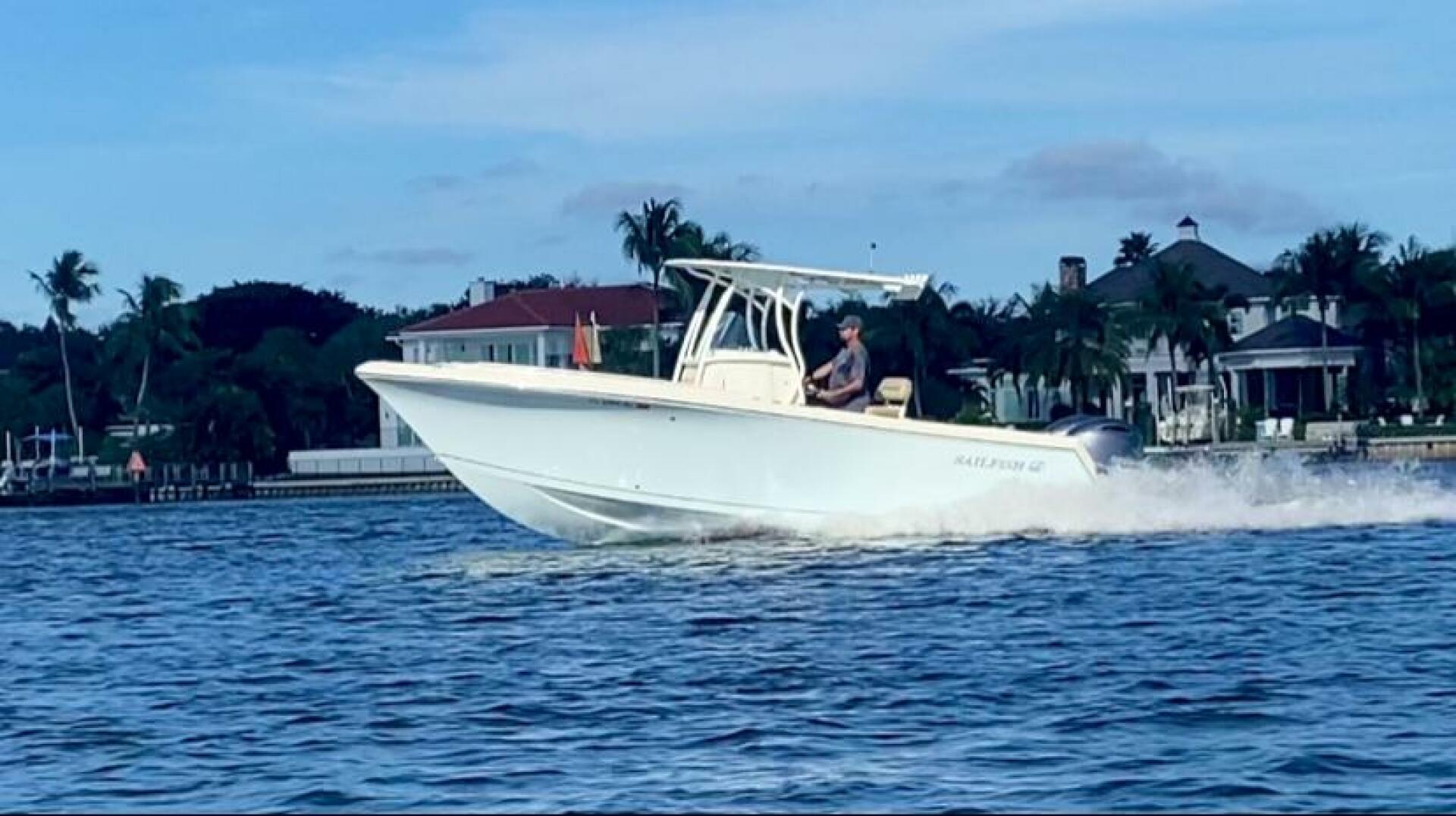 24ft Sailfish Yacht For Sale