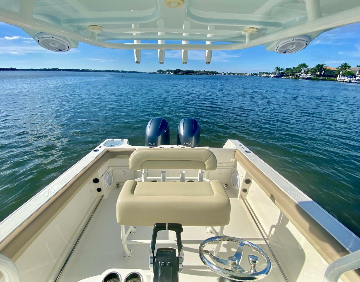 24ft Sailfish Yacht For Sale