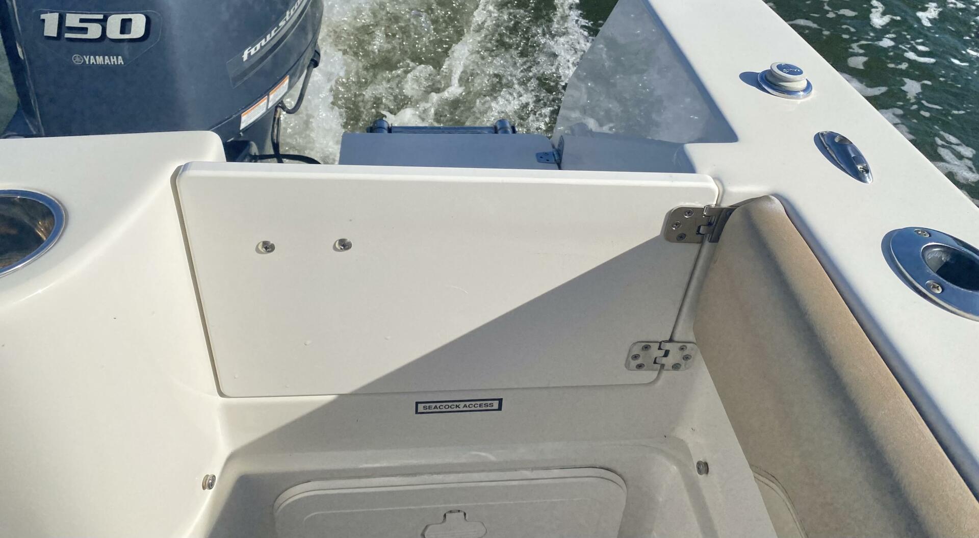 24ft Sailfish Yacht For Sale