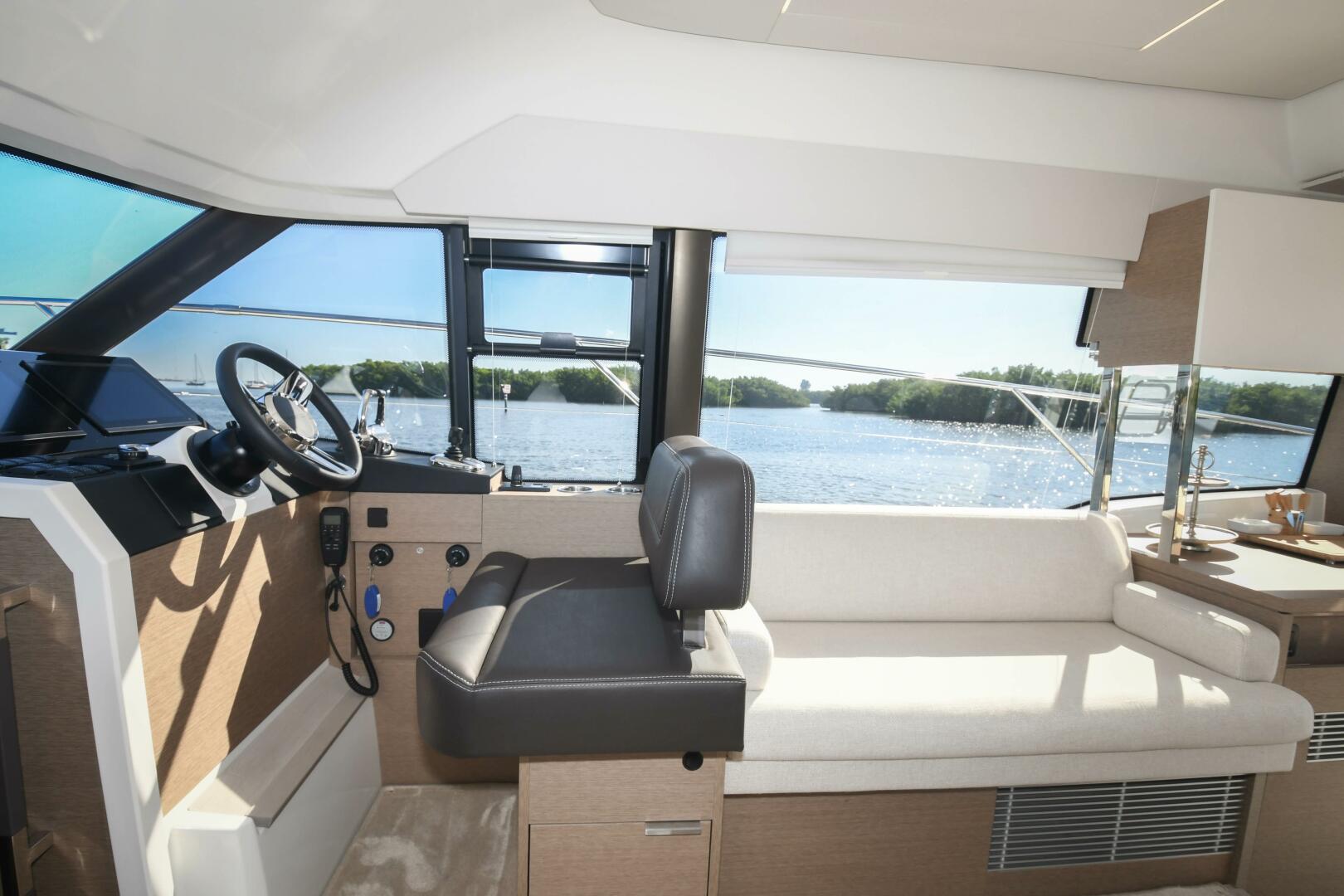 2023 Prestige 420 Flybridge The Oceanaire Yacht For Sale