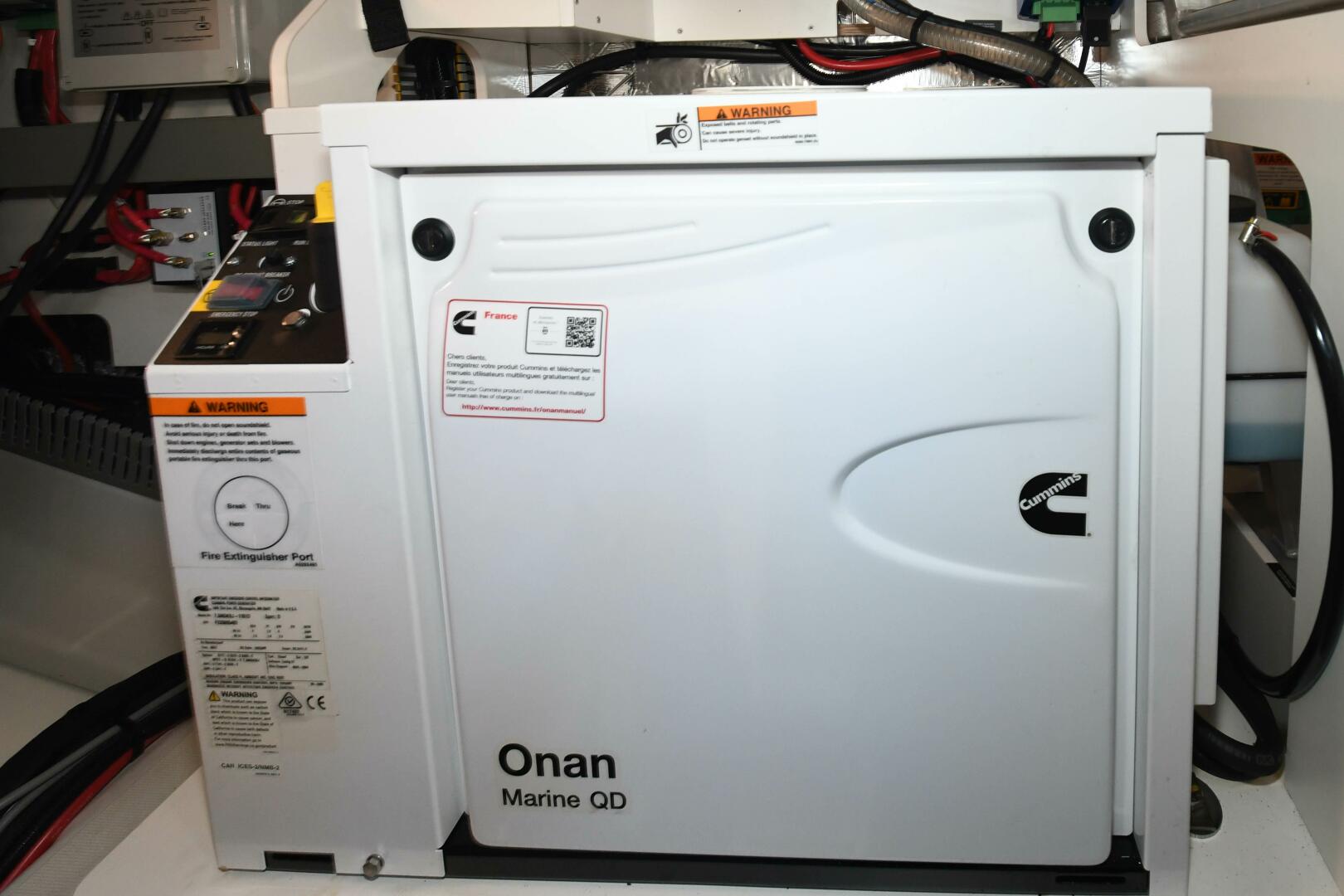 2023 Prestige 42' The Oceanaire Simon Graham Yachts