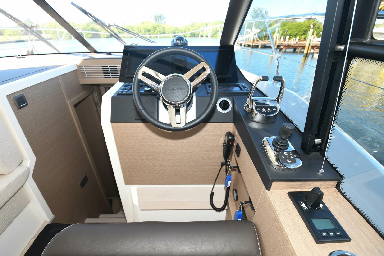 42' Prestige 420 Flybridge The Oceanaire 26 North Yachts