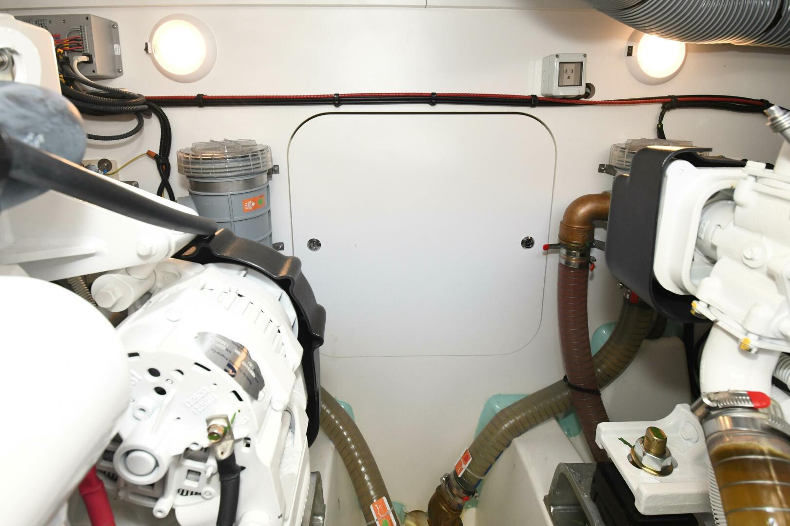 2023 Prestige 420 Flybridge The Oceanaire Yacht For Sale