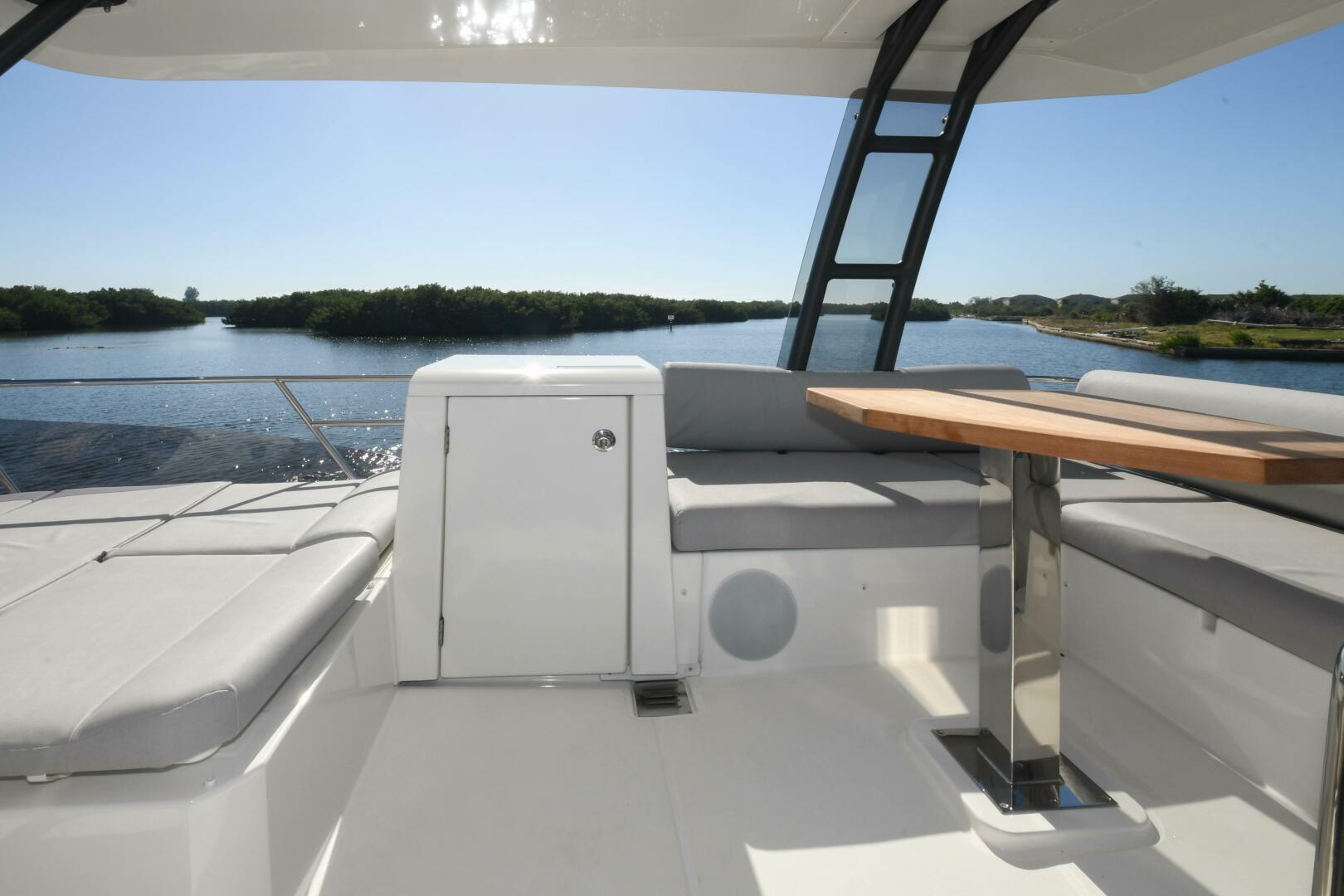 2023 Prestige 420 Flybridge The Oceanaire Yacht For Sale