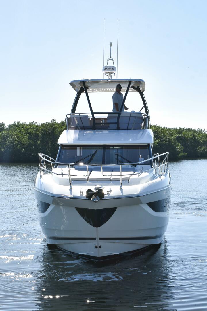 2023 Prestige 42' The Oceanaire Simon Graham Yachts