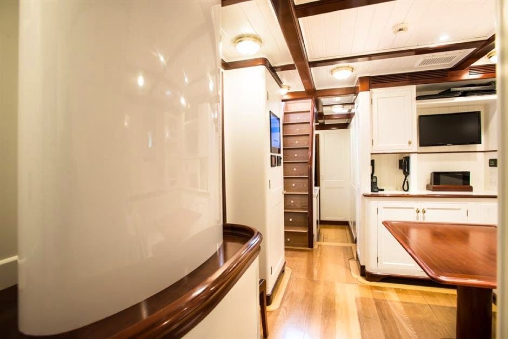 DONA FRANCISCA 172ft Astilleros Buquebus Yacht For Sale