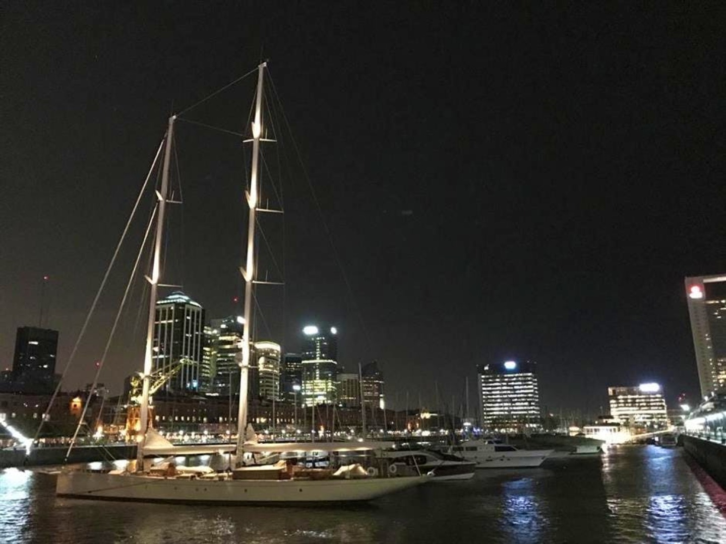 DONA FRANCISCA 172ft Astilleros Buquebus Yacht For Sale