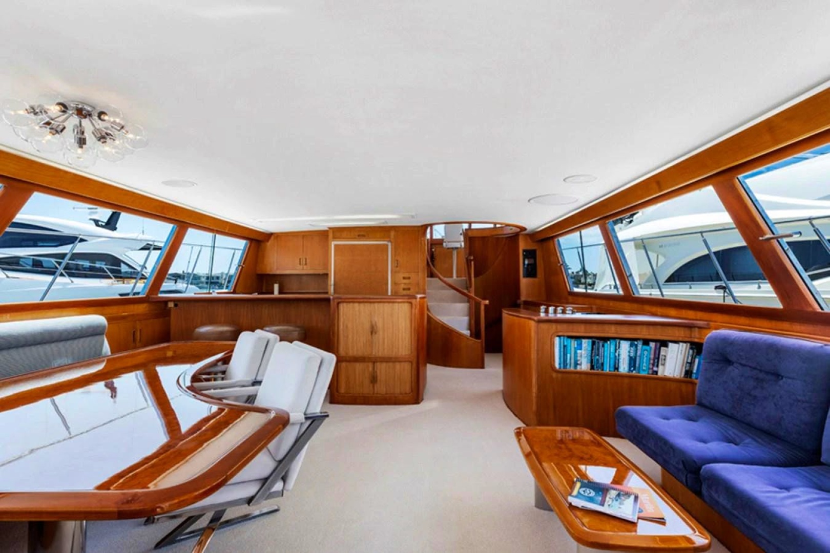 DON JUAN 72ft Elliott Yacht For Sale