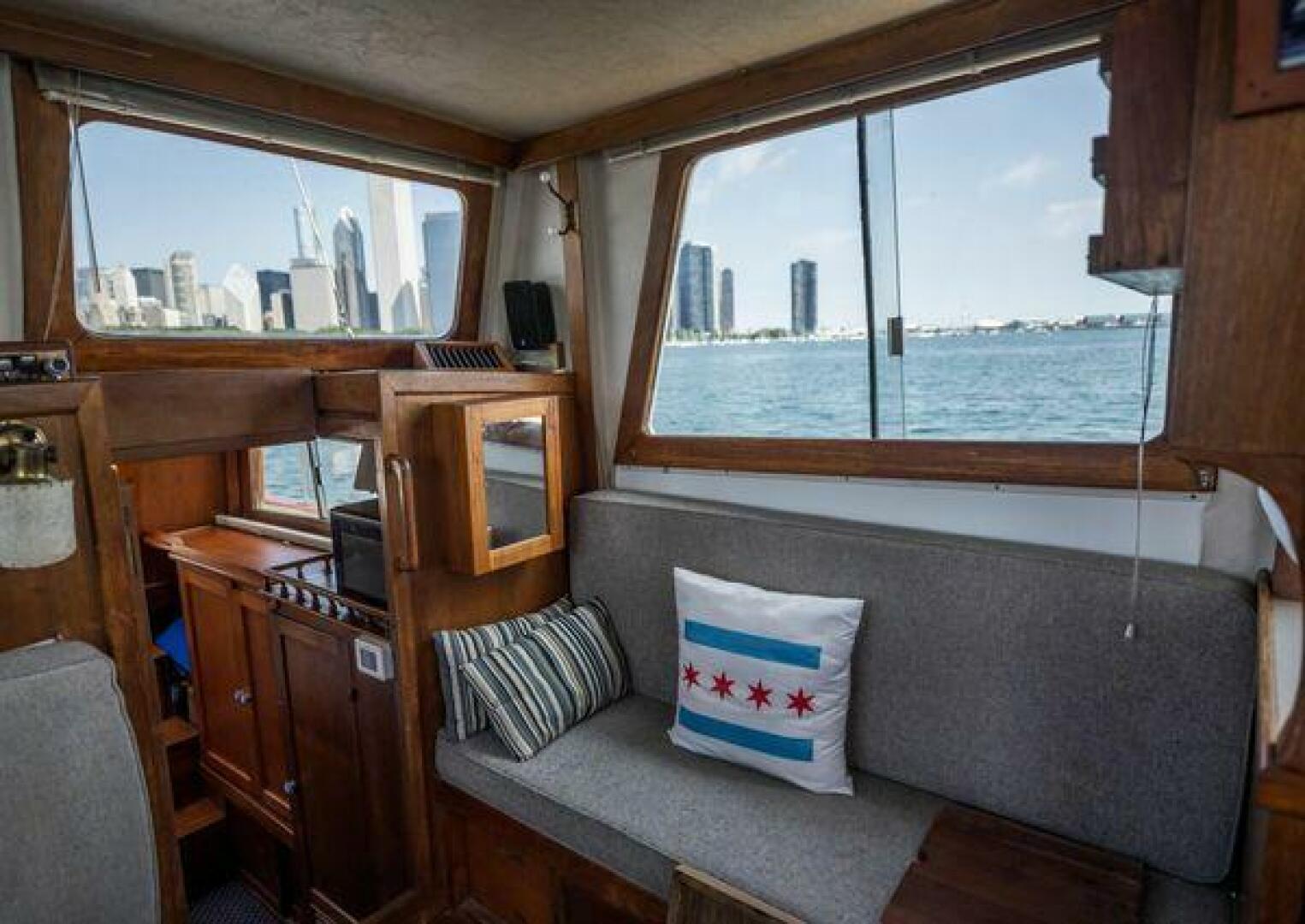 Marine Trader Double Cabin — Mon Ami - Photo 15