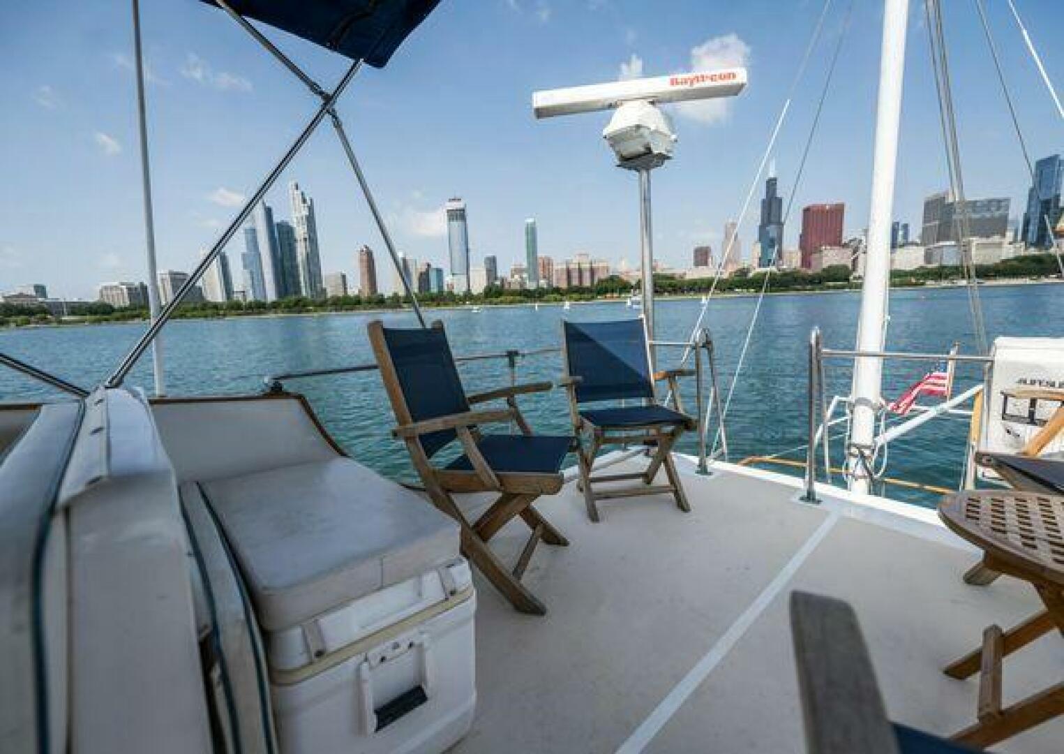 Marine Trader Double Cabin — Mon Ami - Photo 40