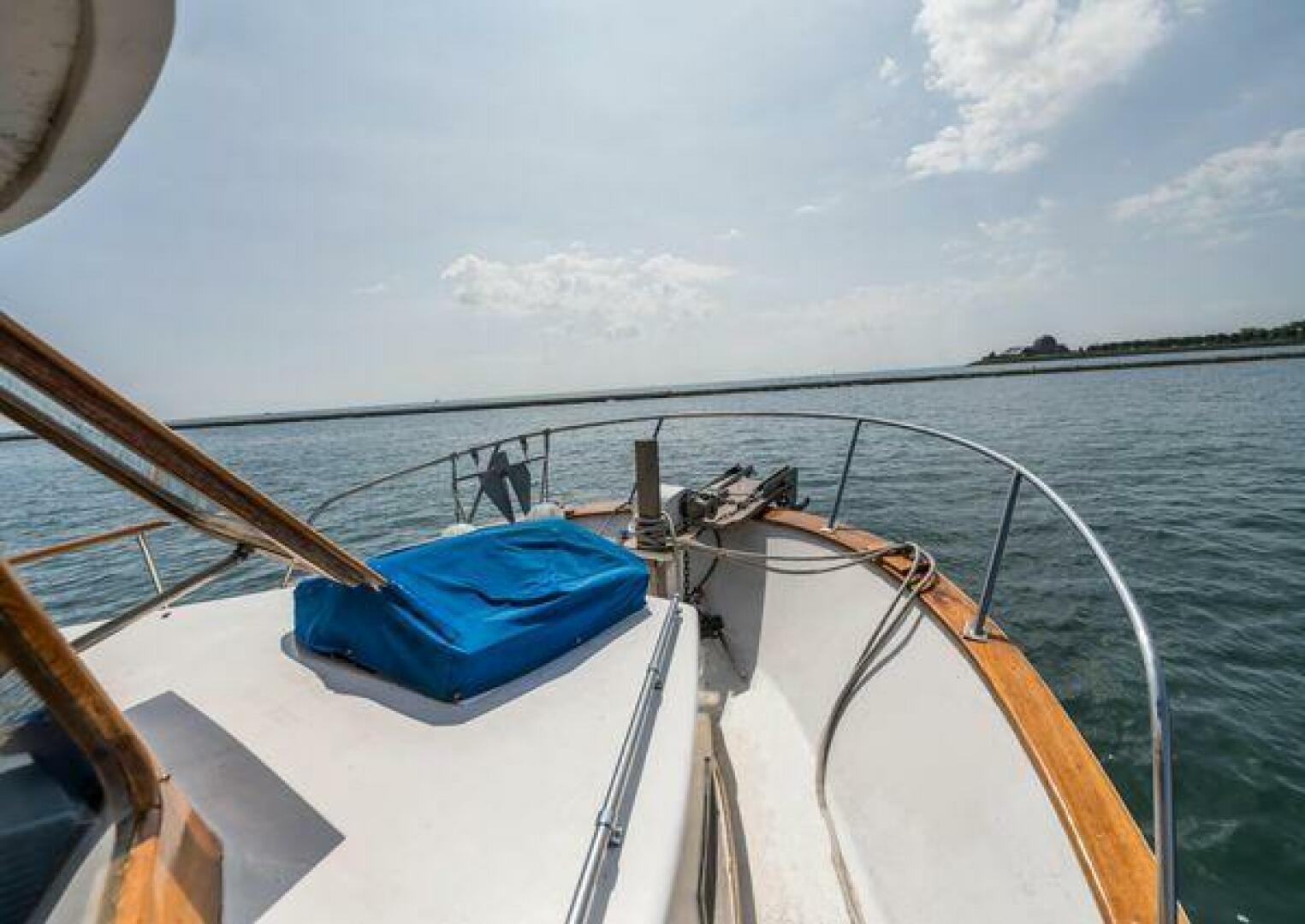 Marine Trader Double Cabin — Mon Ami - Photo 45