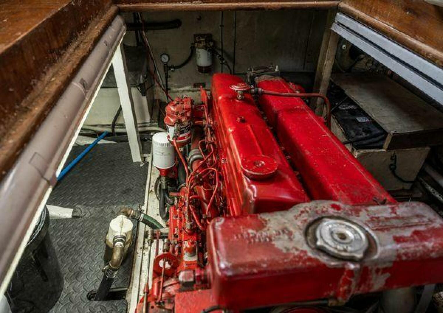 Marine Trader Double Cabin — Mon Ami - Photo 33