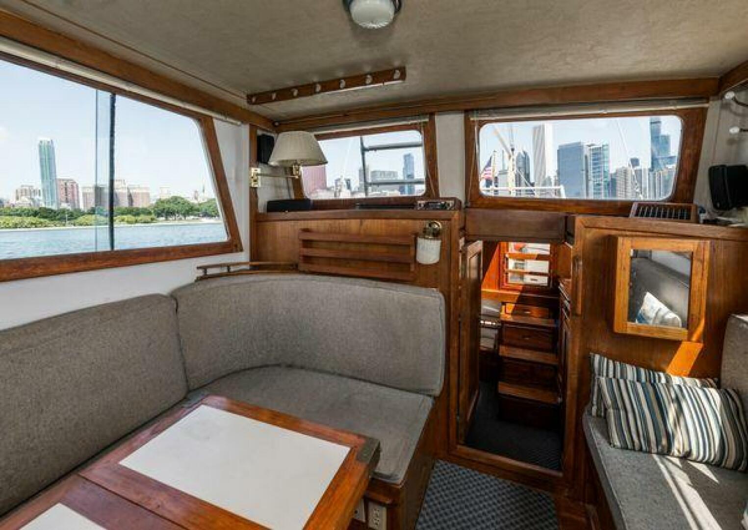 Marine Trader Double Cabin — Mon Ami - Photo 18