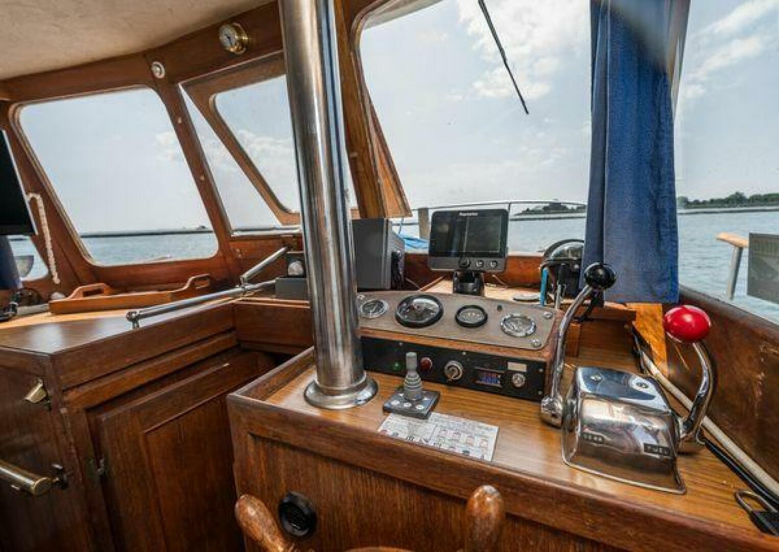 Marine Trader Double Cabin — Mon Ami - Photo 29