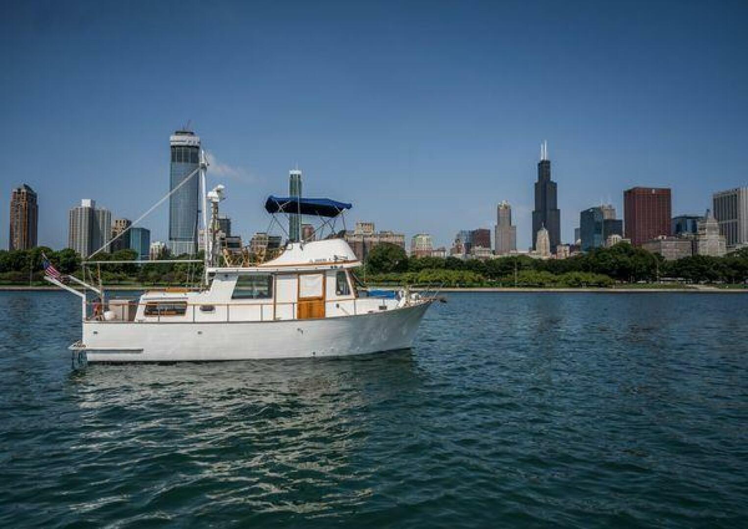Marine Trader Double Cabin — Mon Ami - Photo 5