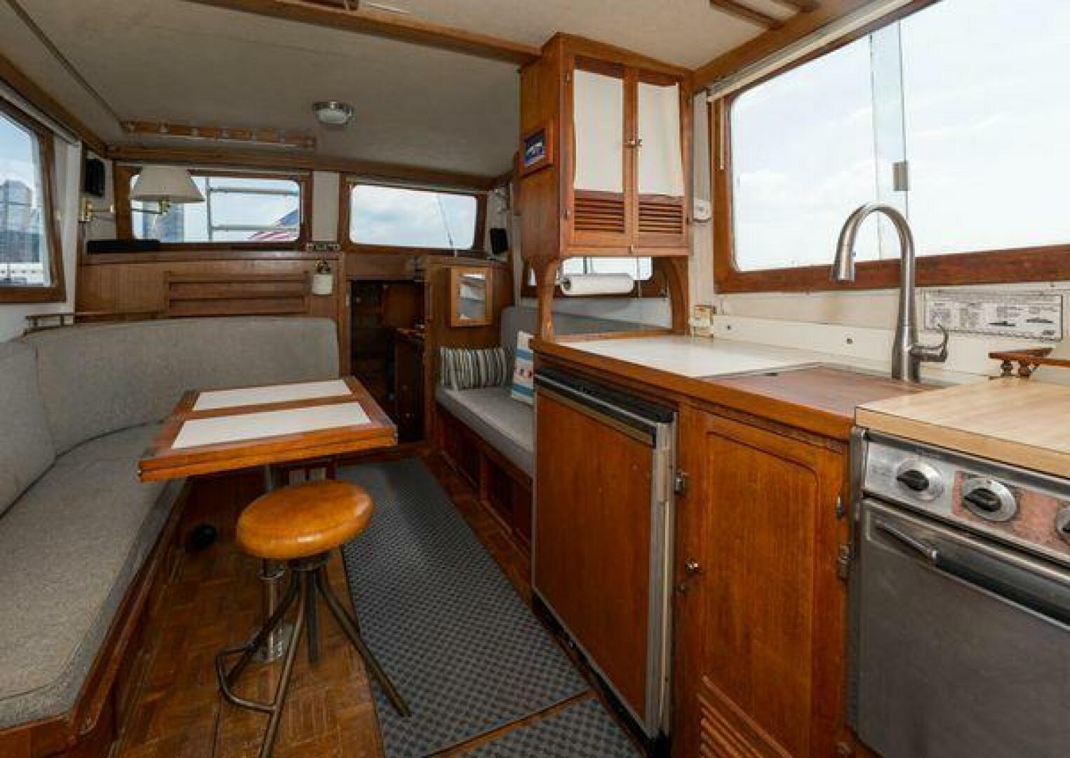 Marine Trader Double Cabin — Mon Ami - Photo 12
