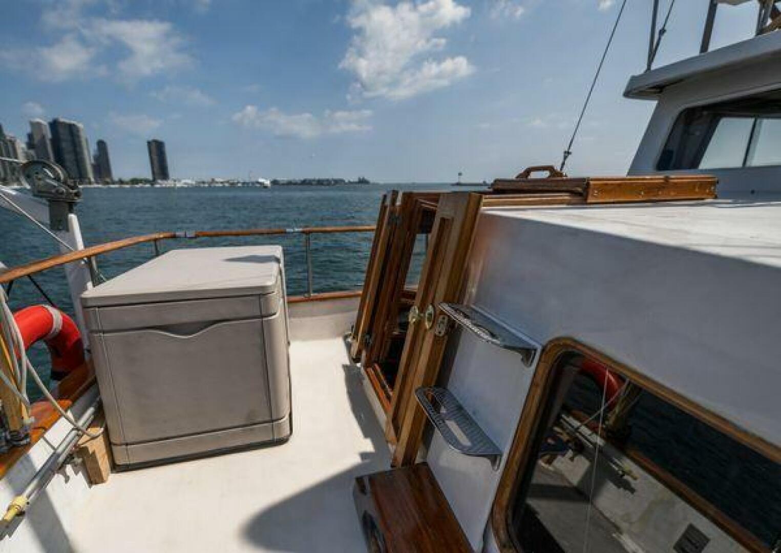 Marine Trader Double Cabin — Mon Ami - Photo 10