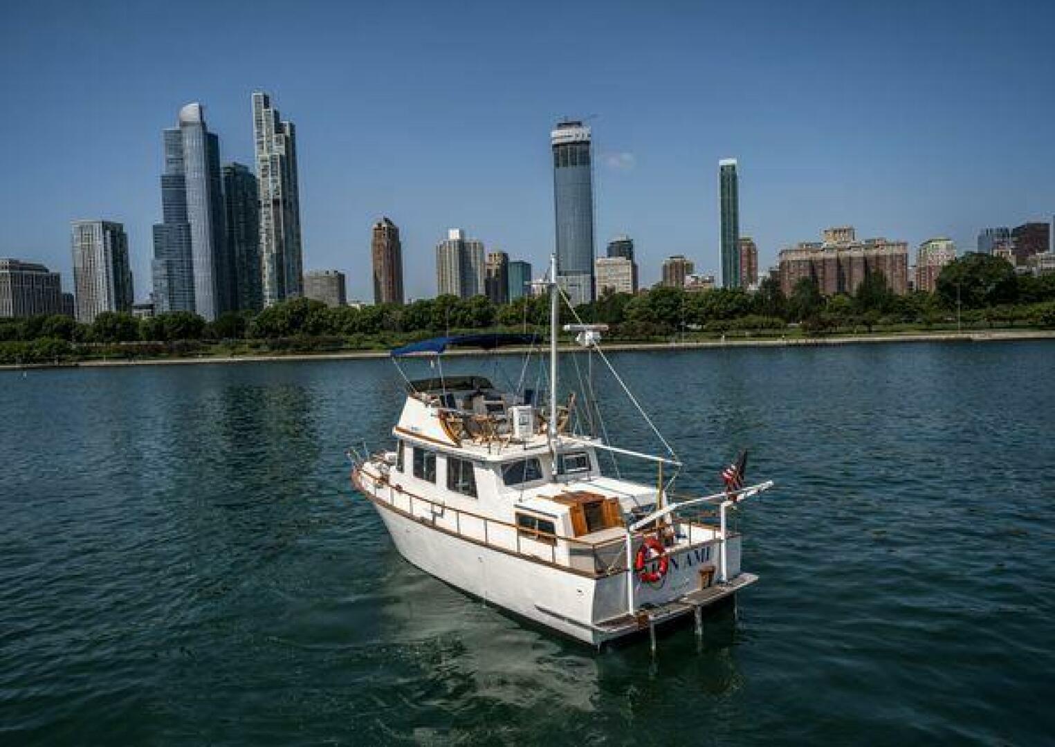 Marine Trader Double Cabin — Mon Ami - Photo 8