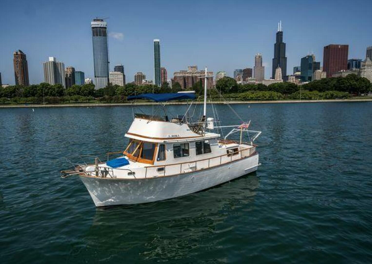 Marine Trader Double Cabin — Mon Ami - Photo 48