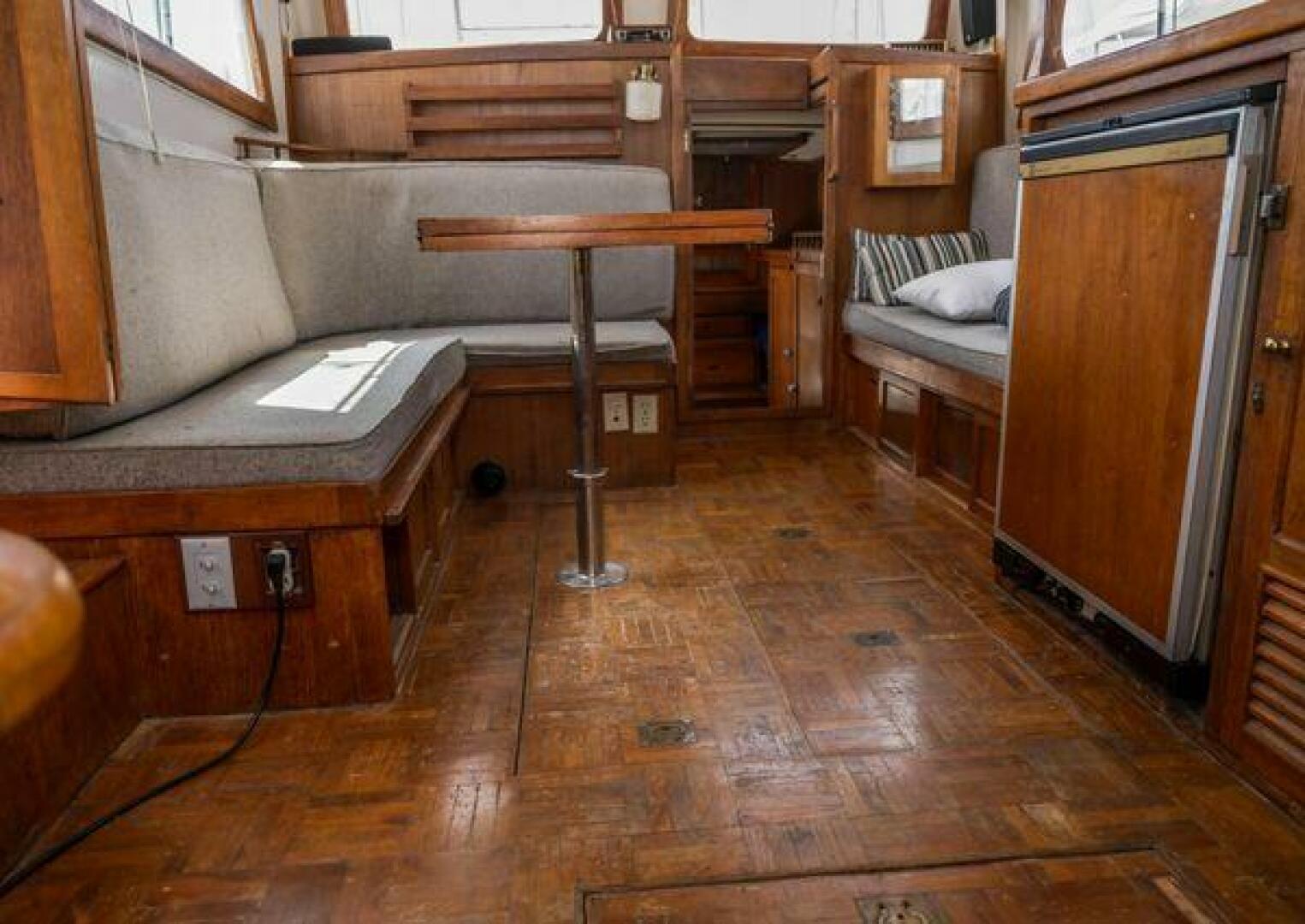 Marine Trader Double Cabin — Mon Ami - Photo 13