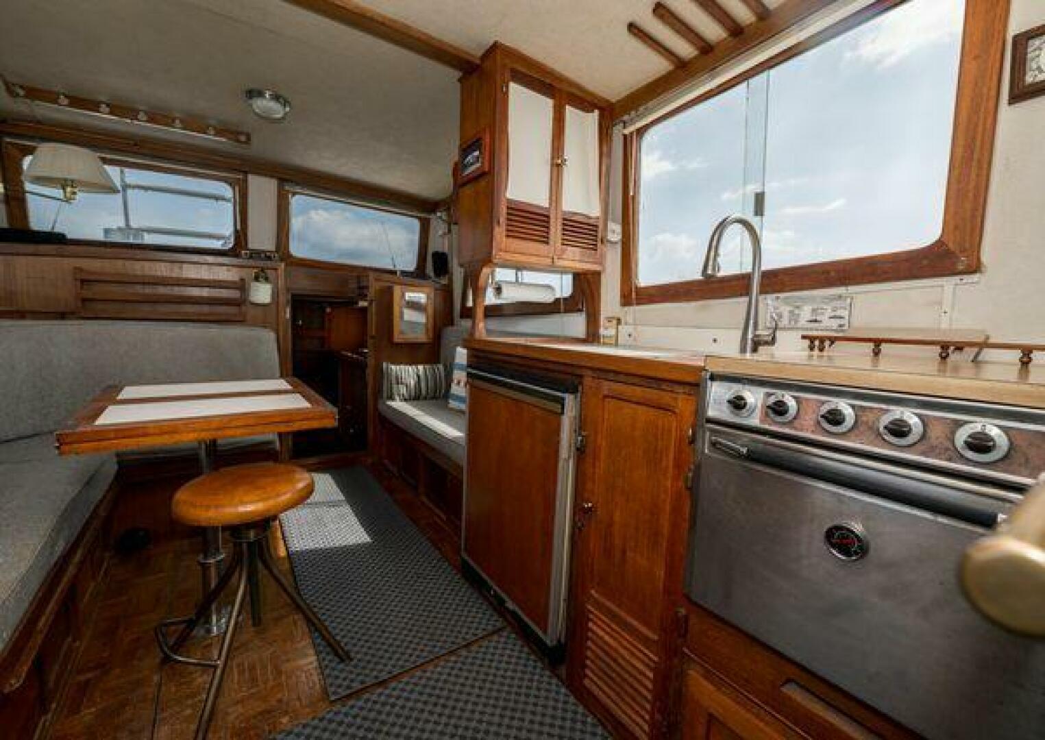 Marine Trader Double Cabin — Mon Ami - Photo 19