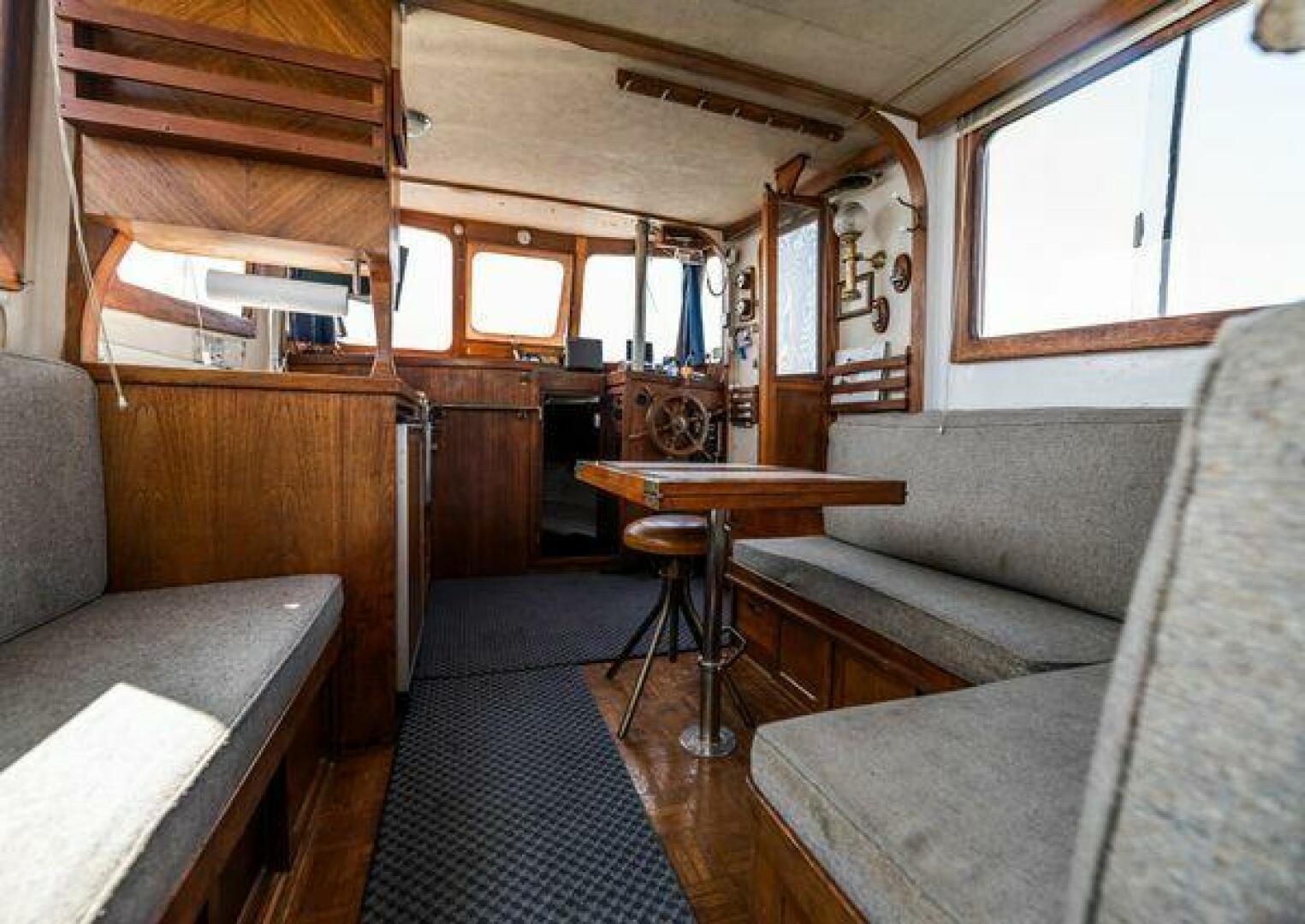 Marine Trader Double Cabin — Mon Ami - Photo 16