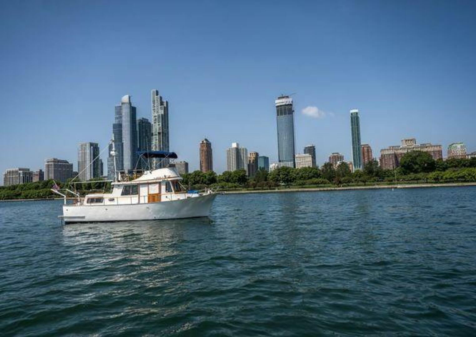 Marine Trader Double Cabin — Mon Ami - Photo 47