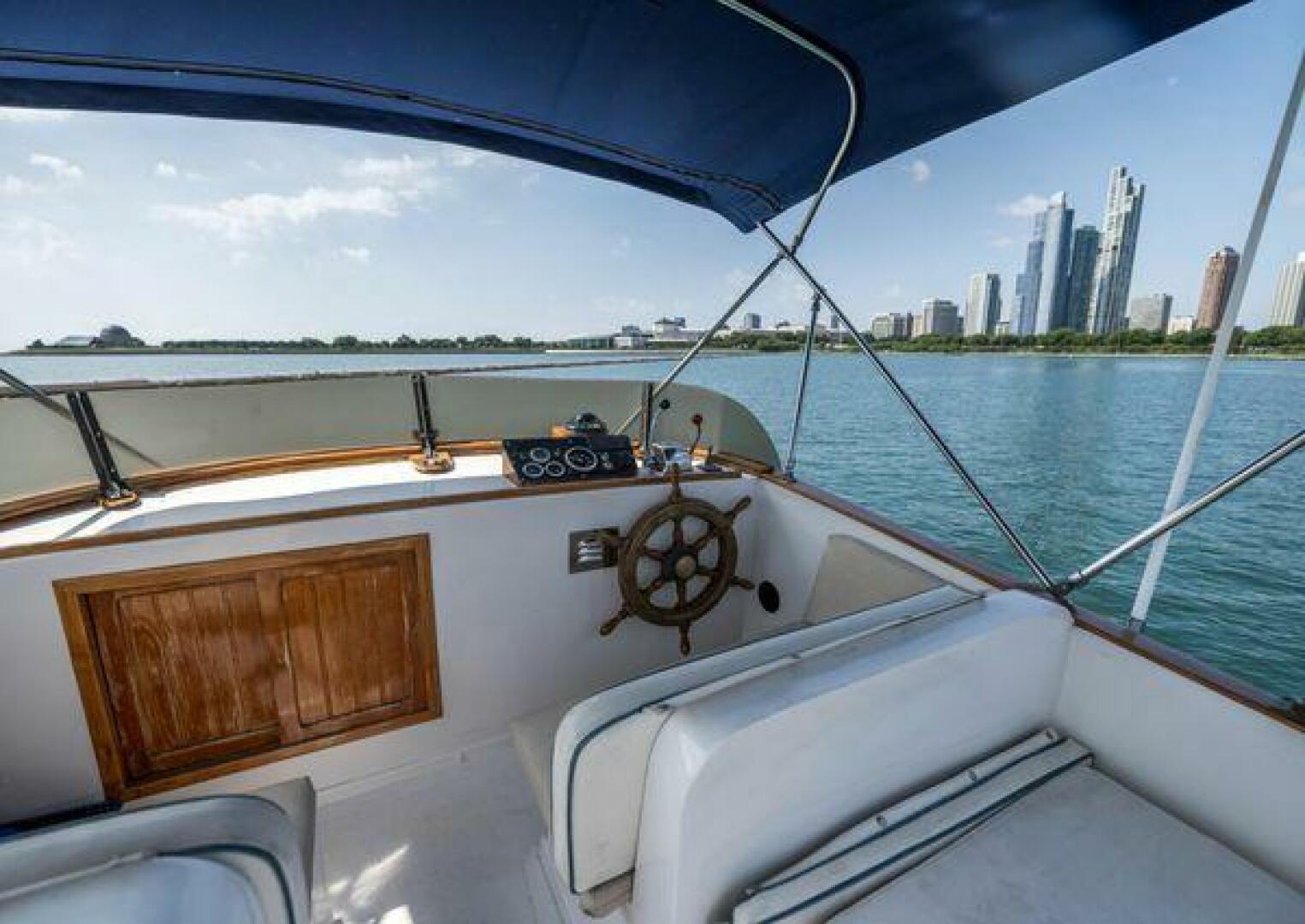 Marine Trader Double Cabin — Mon Ami - Photo 38