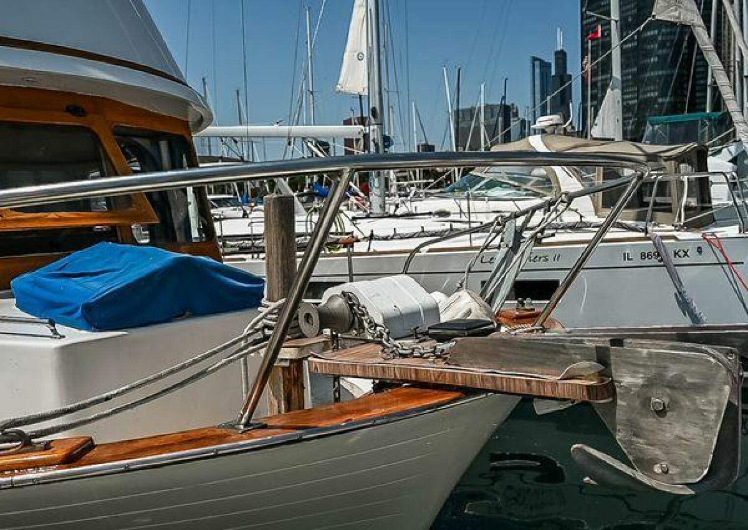 Marine Trader Double Cabin — Mon Ami - Photo 44