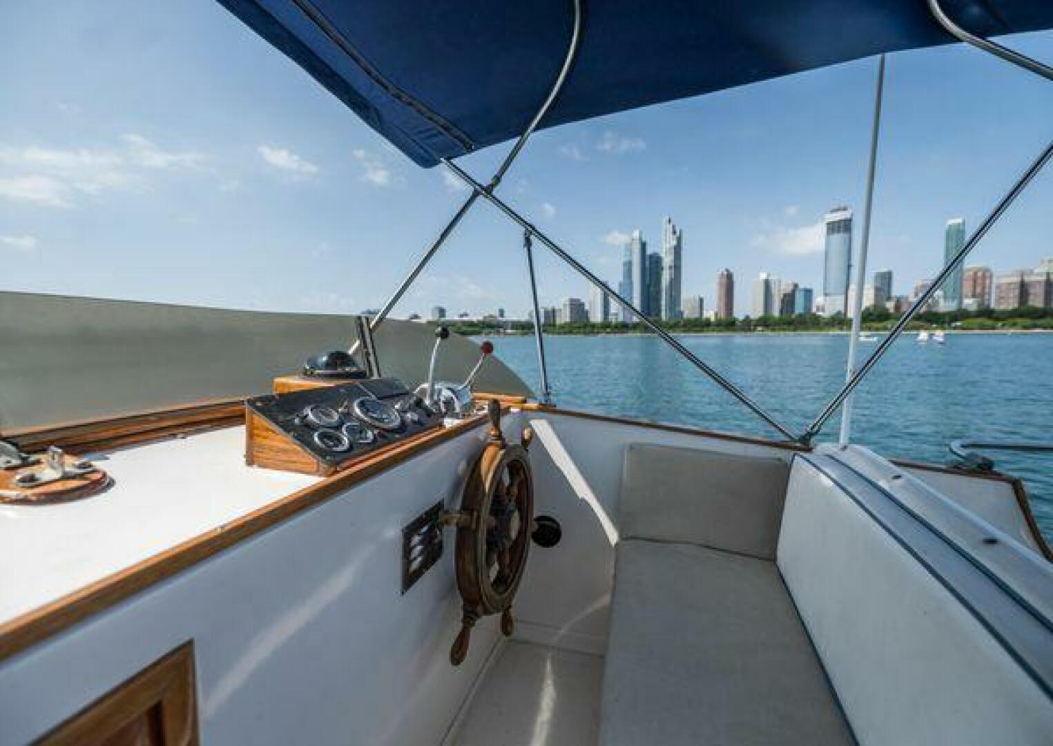 Marine Trader Double Cabin — Mon Ami - Photo 39