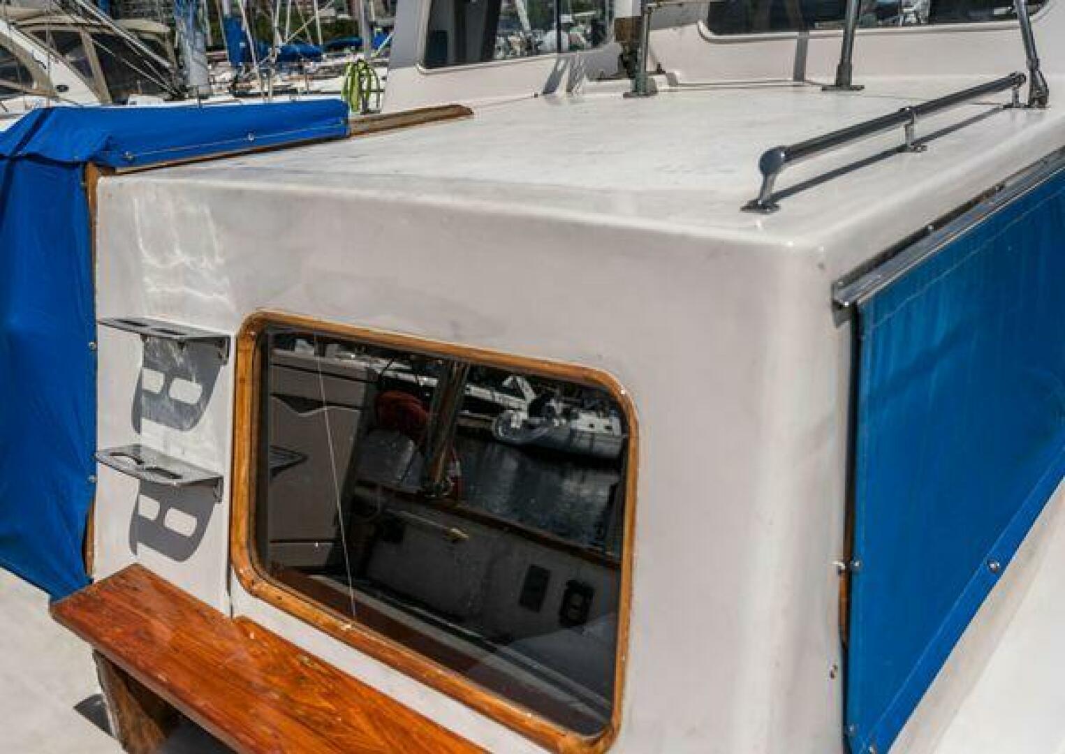 Marine Trader Double Cabin — Mon Ami - Photo 37