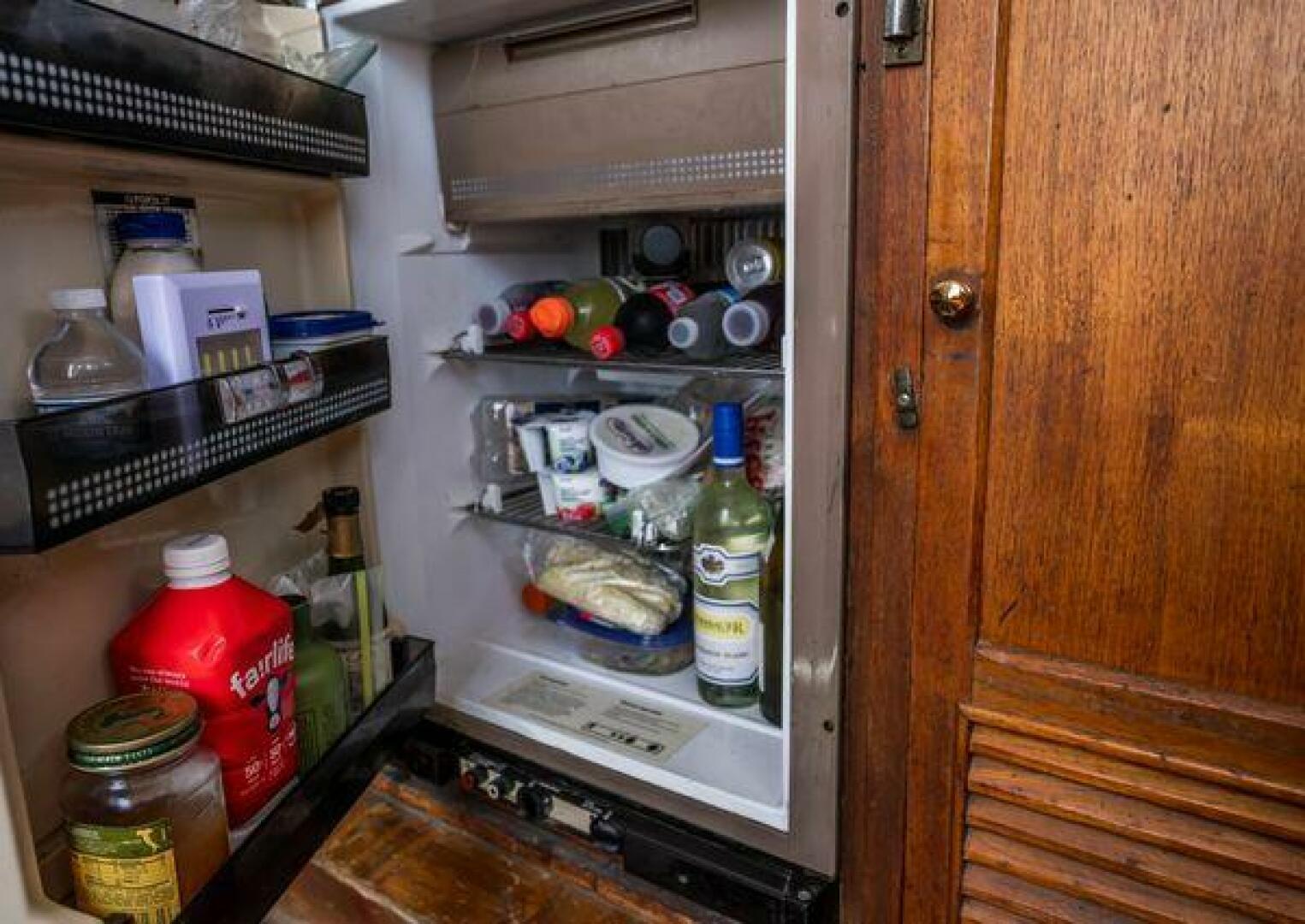 Marine Trader Double Cabin — Mon Ami - Photo 20