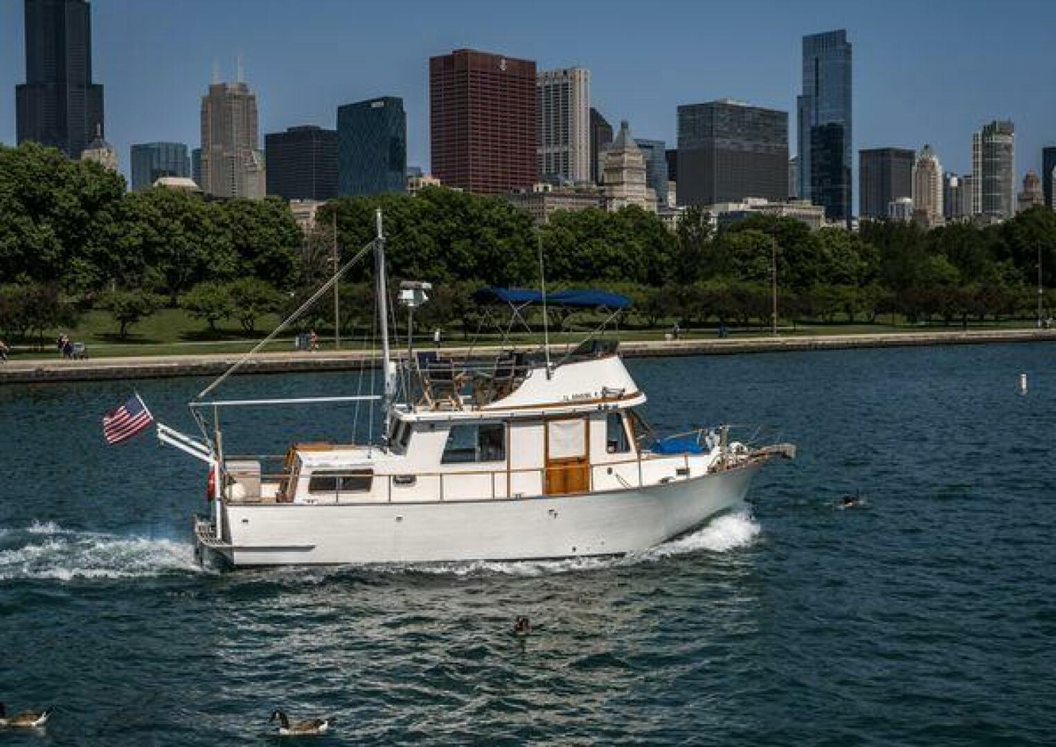 Marine Trader Double Cabin — Mon Ami - Photo 7