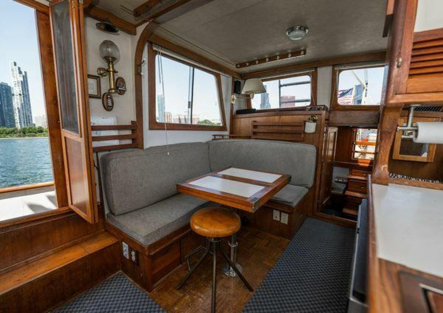 Marine Trader Double Cabin — Mon Ami - Photo 17