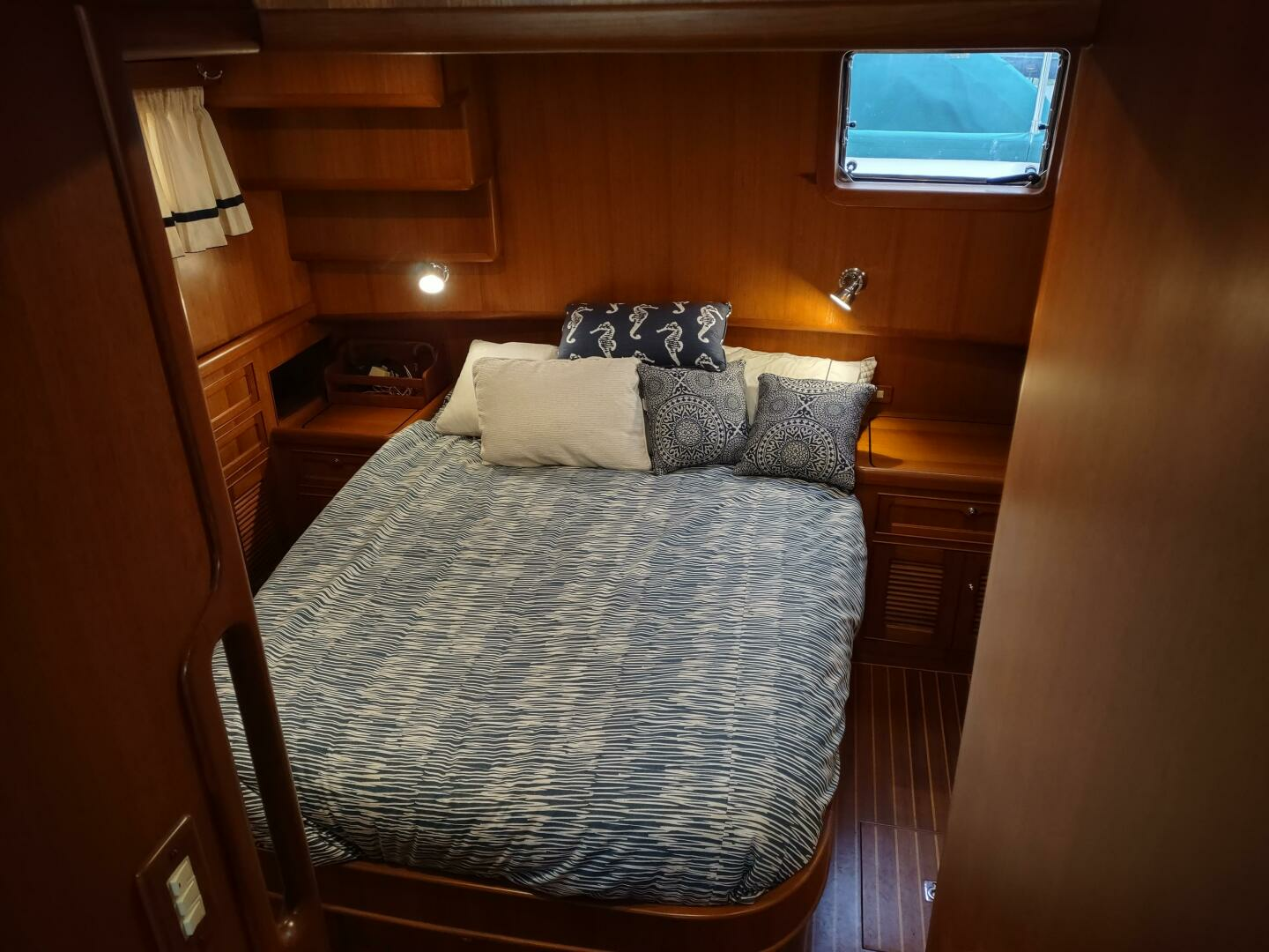 Selene Archer 40 Ocean Trawler Yacht For Sale