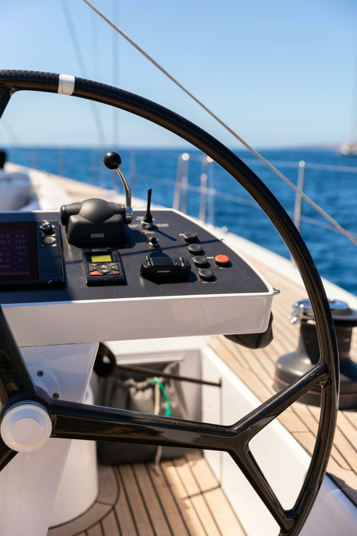 2005 X-Yachts Custom