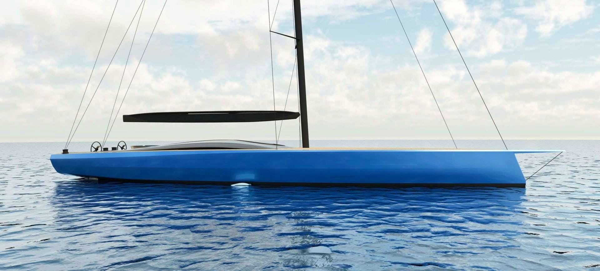 INFINITI 105 105ft McConaghy Boats Yacht For Sale