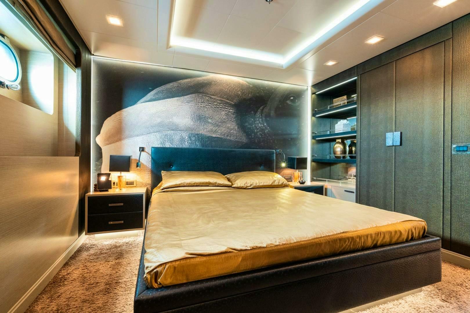 LIBERTY 164ft ISA Yacht For Sale
