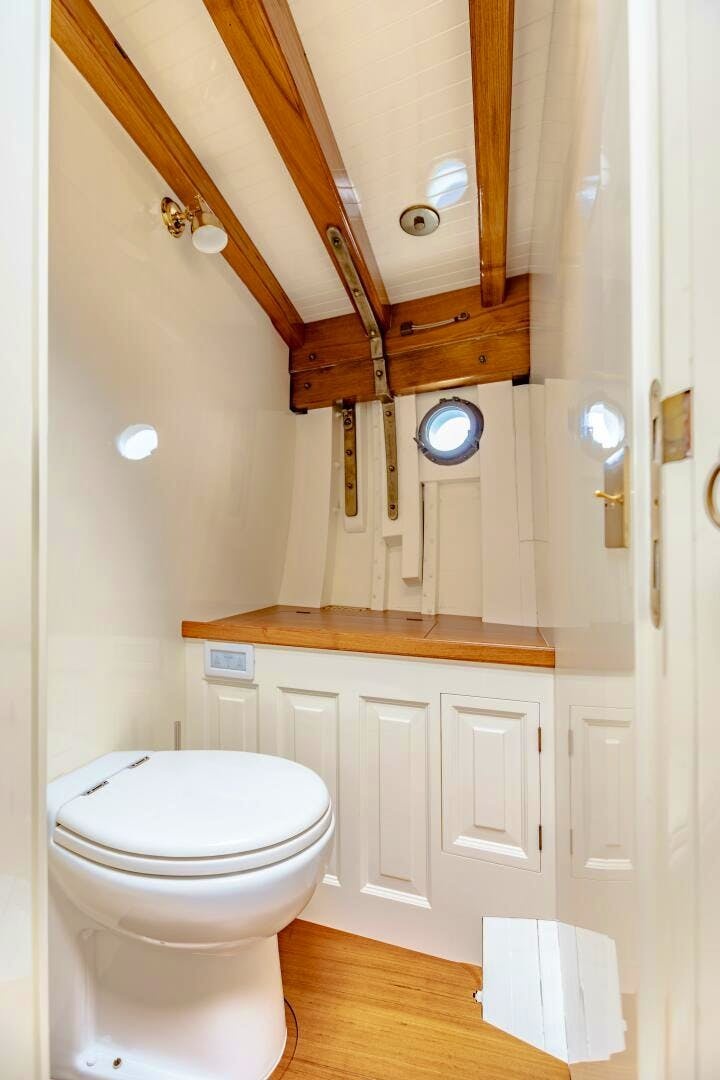 ARMIDE 68ft Grassi Shipyard Yacht For Sale