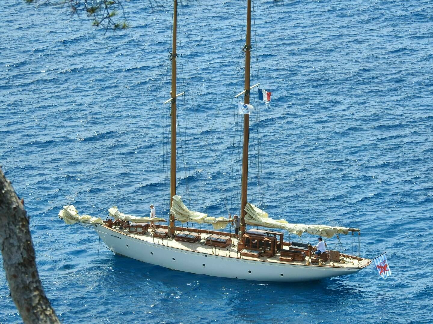 ARMIDE 68ft Grassi Shipyard Yacht For Sale