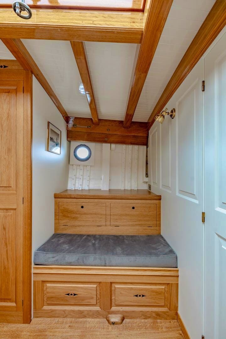 ARMIDE 68ft Grassi Shipyard Yacht For Sale