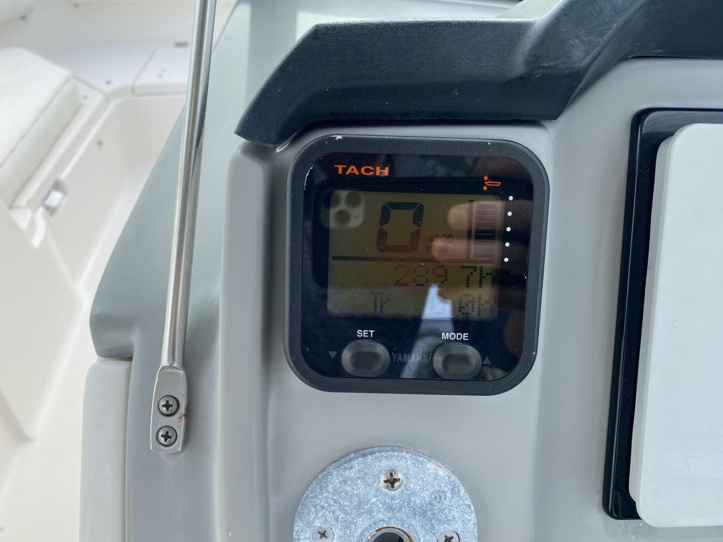 2011 Robalo 