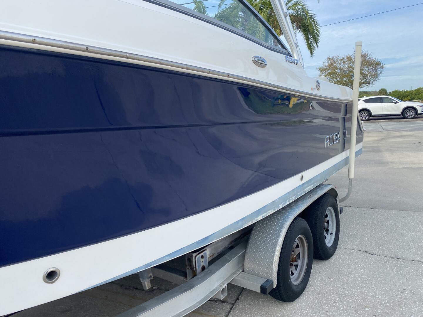 2011 Robalo 