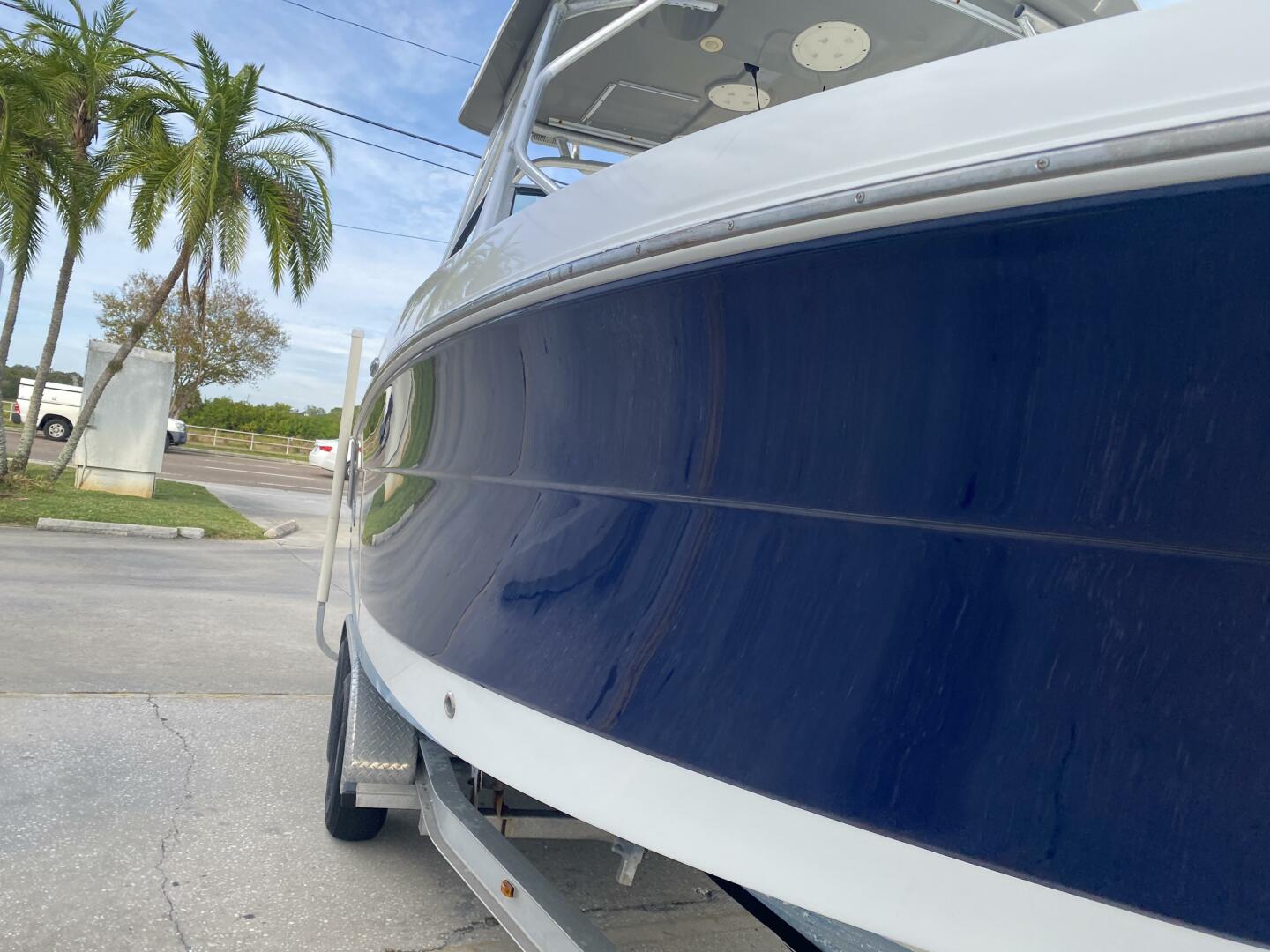 2011 Robalo 