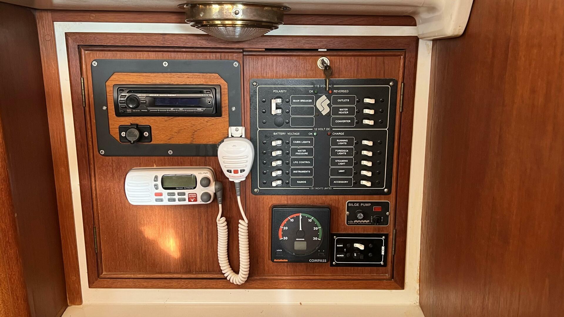 Legacy 34ft Canadian Sailcraft Yacht For Sale