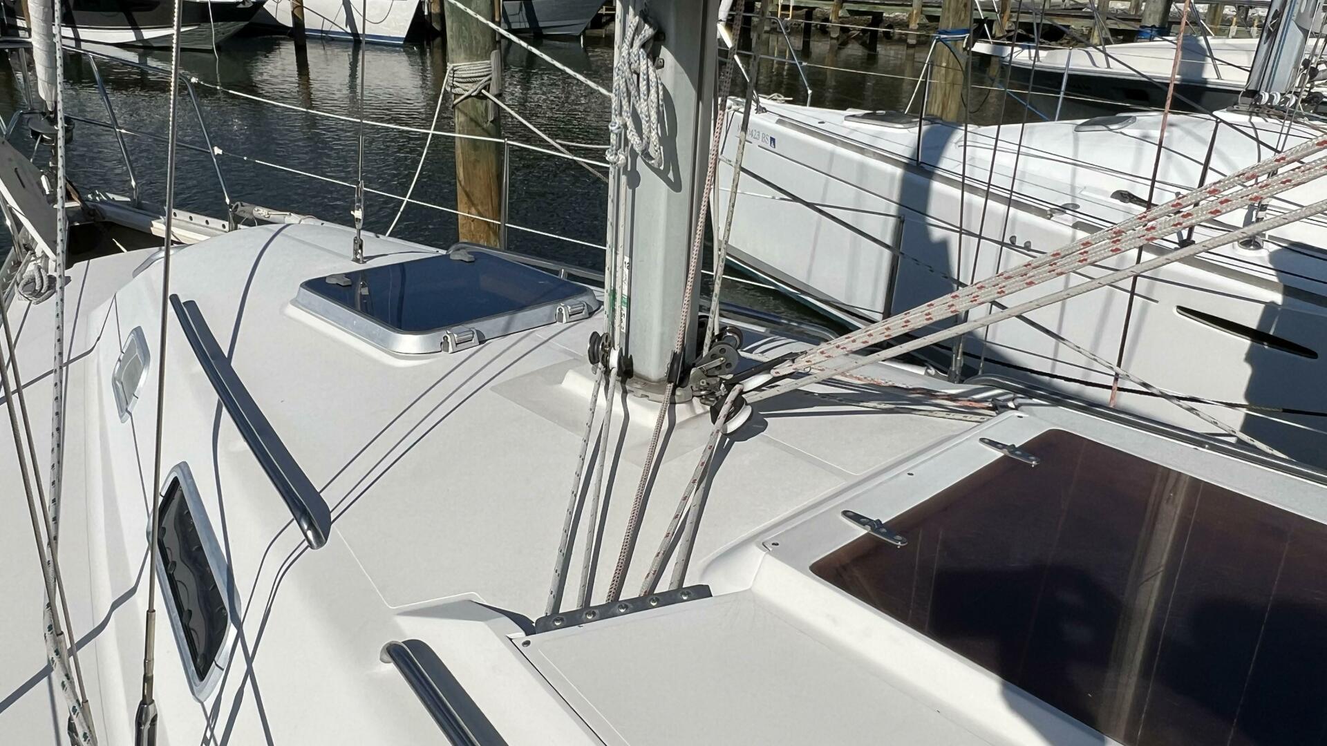 Legacy 34ft Canadian Sailcraft Yacht For Sale